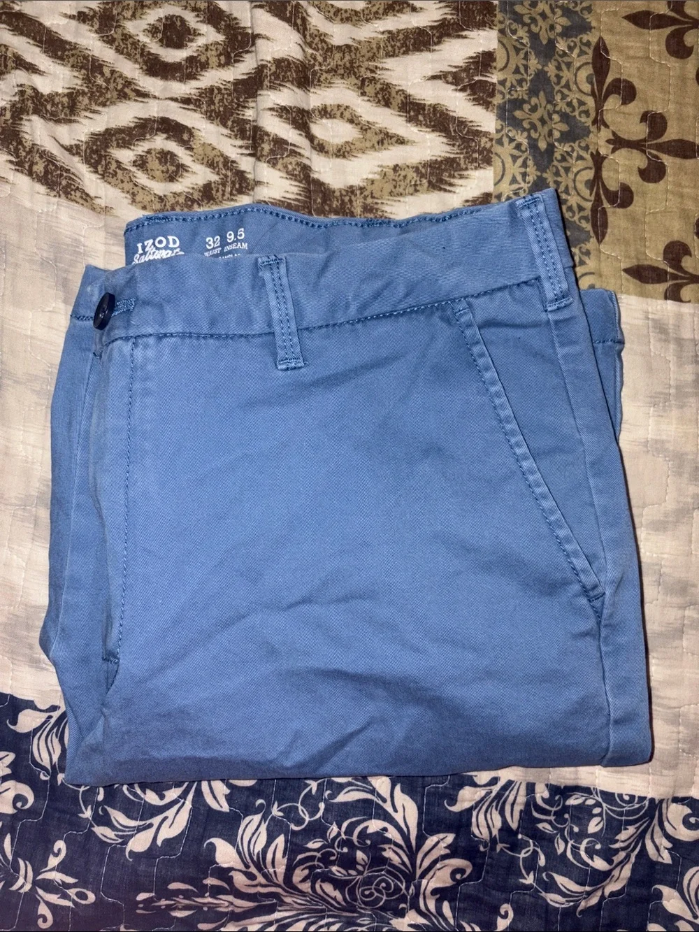 Izod classic flat